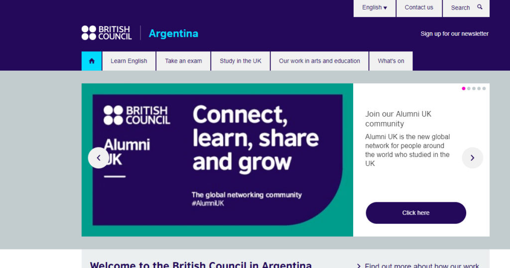 British Council Argentina